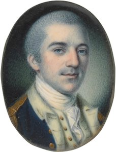 John Laurens - Charles Willson Peale